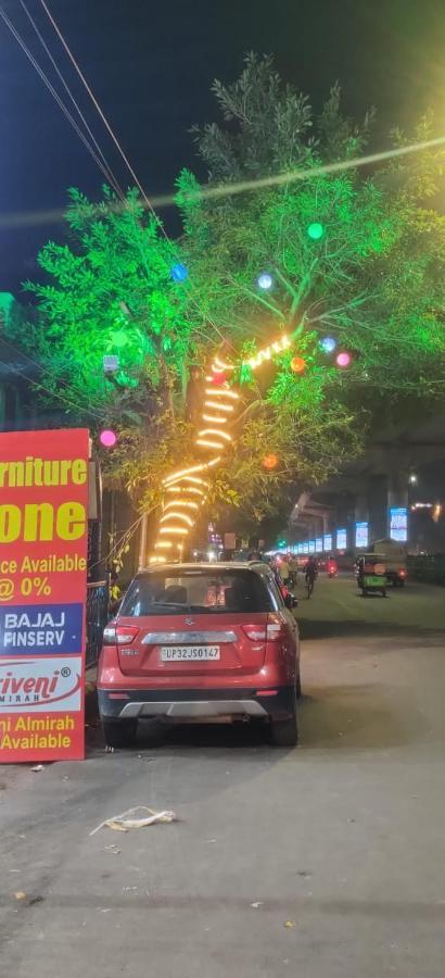 Hotel Grill Inn Lucknow Exterior foto